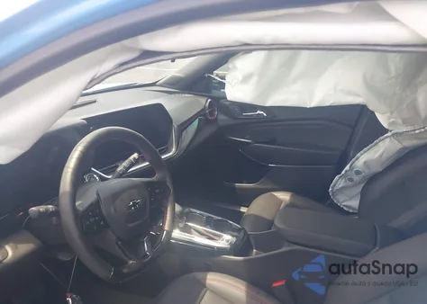 2024 Chevrolet Trax Fwd 2Rs из США, поврежденный, VIN KL77LJE20RC201069